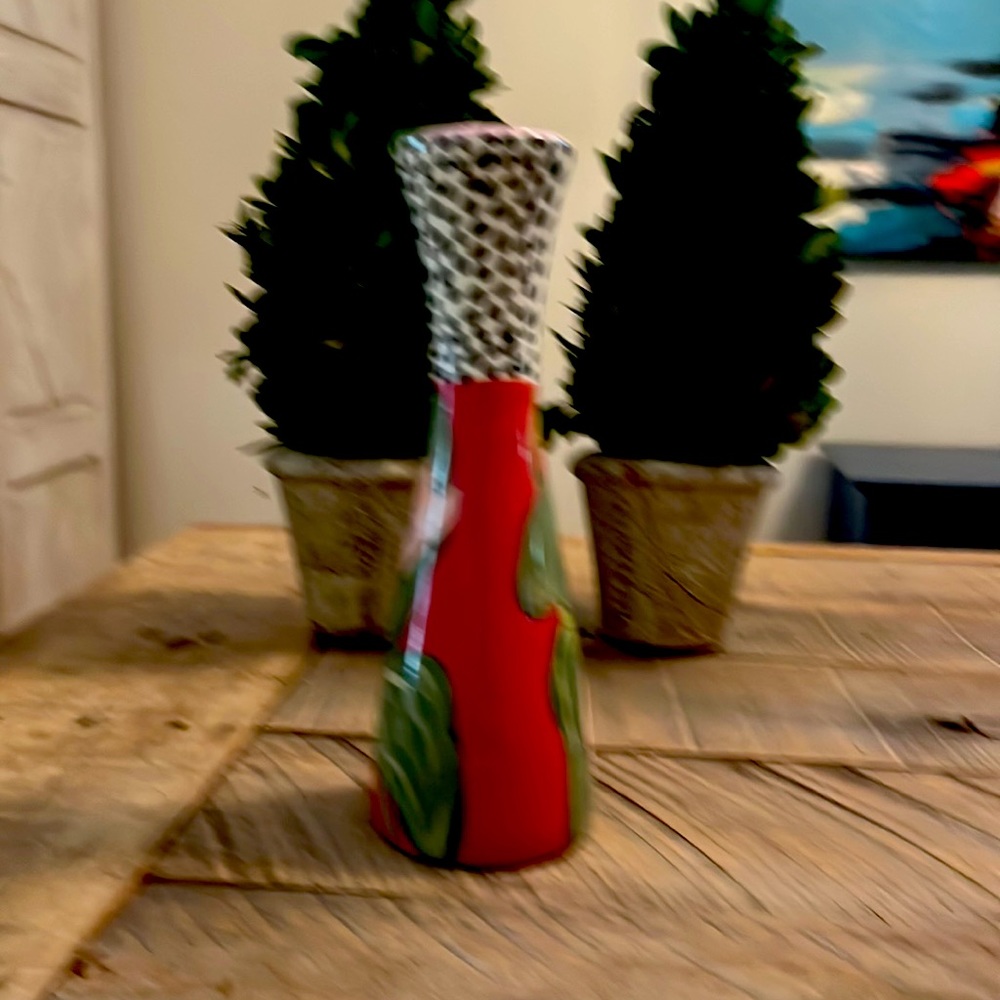Droll Designs Pepper Shaker